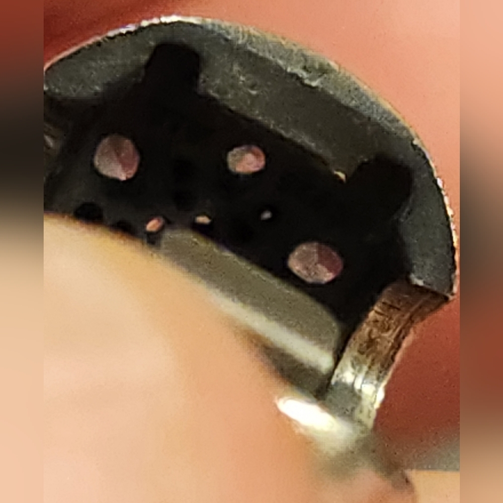 Pandora Crystalized Snowflake Clip Charm Retired - Picture 2 of 6